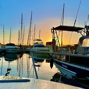 Corazon Azul Puerto Calero
